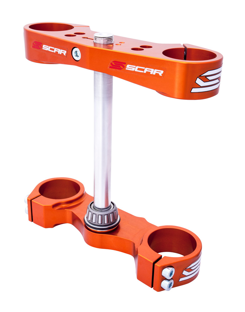 Ktm Mm Offset Triple Clamps Ktm Mm Offset Triple Clamps