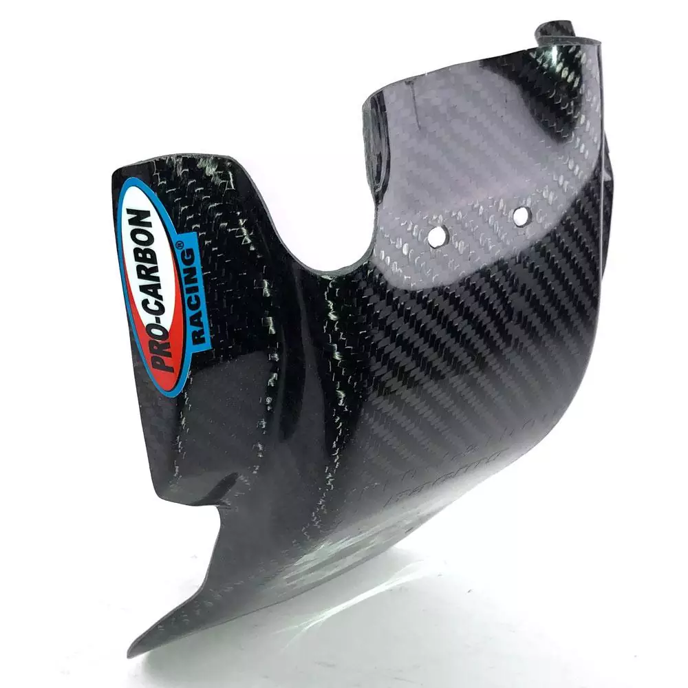 Carbon Motorschutz KTM SX 125 16-18, EXC 125/150 17-22, Husqvarna TC 125 16-18, TE/TX 125/150 17-22 Carbon Motorschutz KTM SX 125 16-18, EXC 125/150 17-22, Husqvarna TC 125 16-18, TE/TX 125/150 17-22