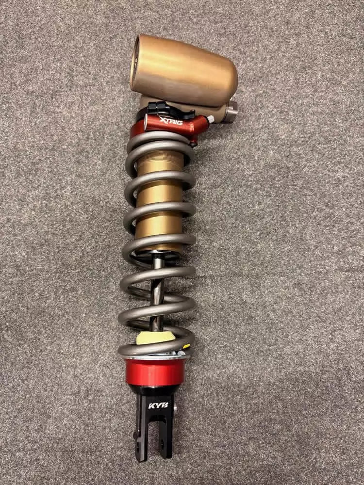 KYB Factory Kit Stoßdämpfer Honda CRF450 21-24, CRF 250 22-24