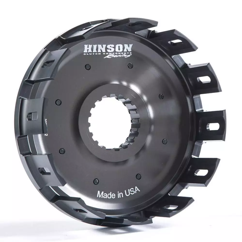 Hinson Clutch Basket Honda CRF250R 2018-2021 Hinson Clutch Basket Honda CRF250R 2018-2021