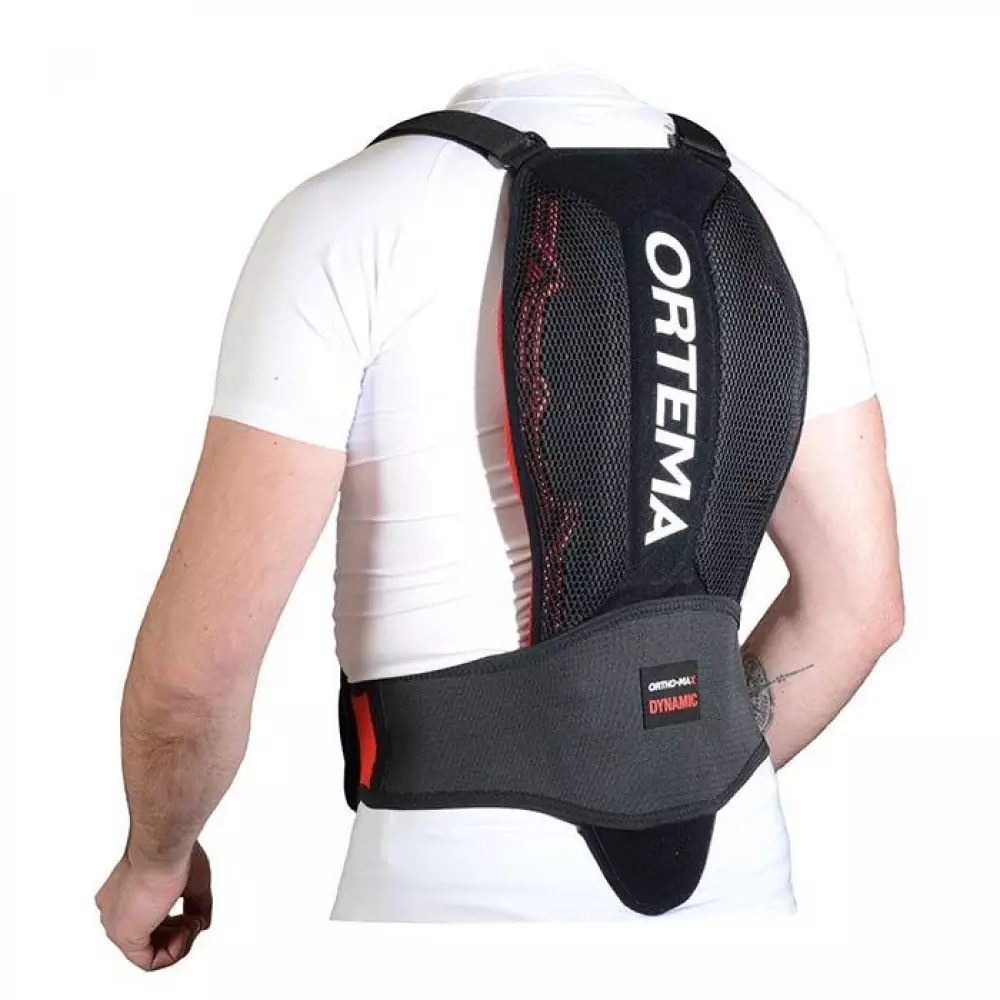 Ortema ORTHO-MAX Dynamic Rückenprotektor, XL