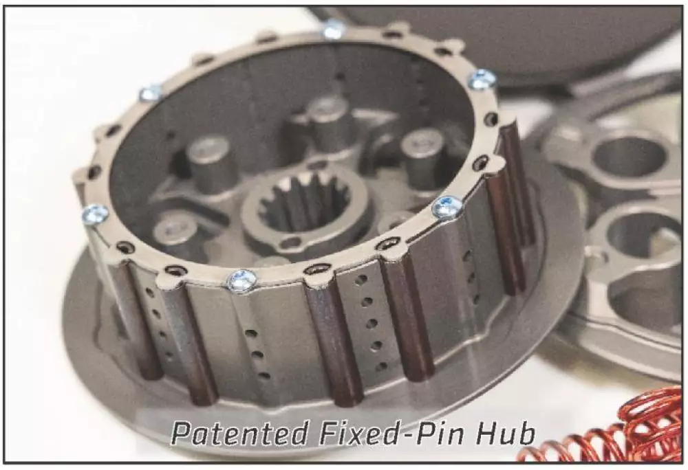 Rekluse APEX Clutch - Yamaha YZ125 05-25, Fantic XE125 22-25/ XX125 21-25 Rekluse APEX Clutch - Yamaha YZ125 05-25, Fantic XE125 22-25/ XX125 21-25