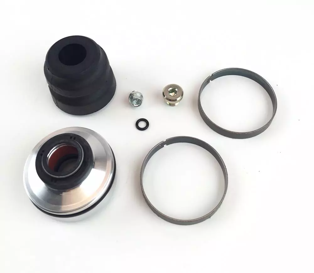 WP PDS shock absorber Rep Satz inkl. Dichtkopf komplett WP PDS shock absorber Rep Satz inkl. Dichtkopf komplett
