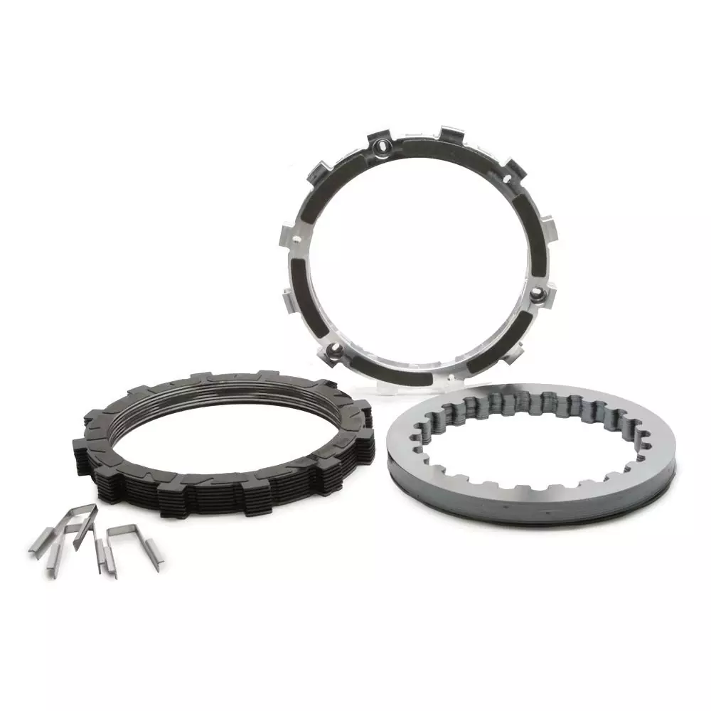 Rekluse Radius CX Clutchsverschleißkit Kawasaki KXF 250 09-20, Suzuki RMZ250 07-23 Rekluse Radius CX Clutchsverschleißkit Kawasaki KXF 250 09-20, Suzuki RMZ250 07-23