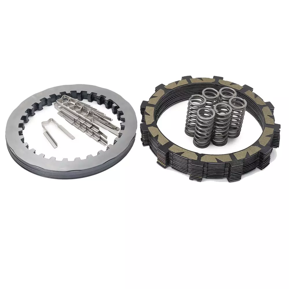 Rekluse TorqDrive  Yamaha FJ-09 17, FZ-09 17, MT-09 18-21,  Tracer900 19, 900GT 19-20, XSR900 17-21