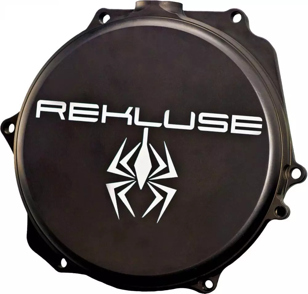 Rekluse Clutch Cover Kawasaki KXF450 21-23, KX45X 21-23, KX450SR 22-23