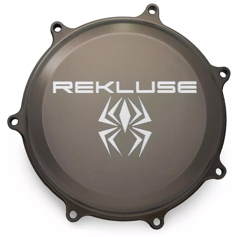 Rekluse Kupplungsdeckel OEM - Suzuki RM-Z 250 2007-2026