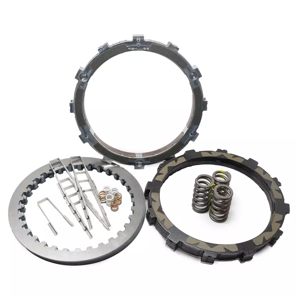 Rekluse Radius X Automatikkupplung Indian FTR 1200 19-22, FTR1200 Rally 20-22. FTR 1200S 20-22 Rekluse Radius X Automatikkupplung Indian FTR 1200 19-22, FTR1200 Rally 20-22. FTR 1200S 20-22