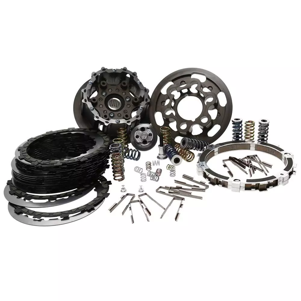 Rekluse RadiusCX + Basket  für Harley Davidson TwinCam Hydraulic (2007-2010)