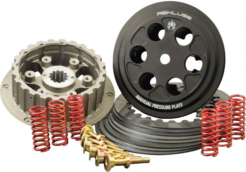 Rekluse Core Manual GasGas 2T (except 125)