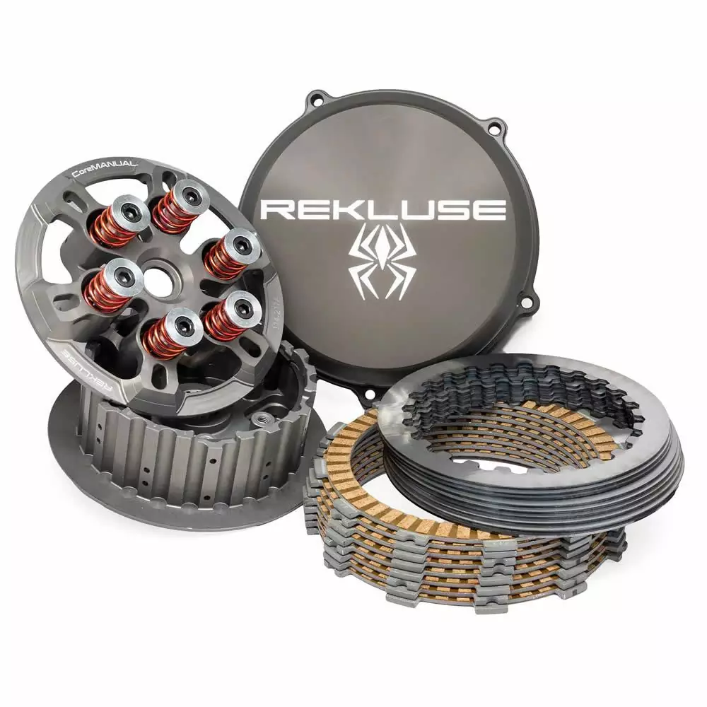 Rekluse Core Manual Beta 250/300 2T 22-25 Rekluse Core Manual Beta 250/300 2T 22-25