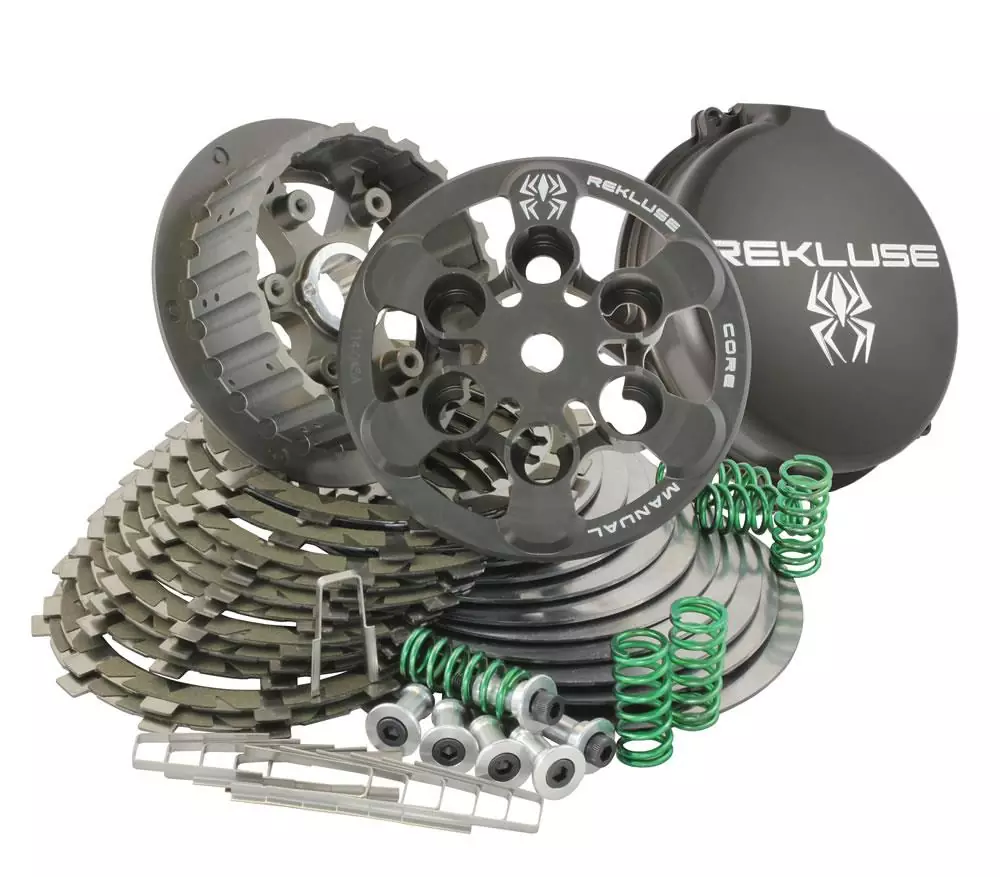 Rekluse Core Manual TorqDrive Beta 2T 18-21, Xtrainer 18-21