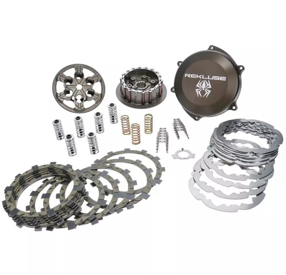 Rekluse APEX Kupplung - Yamaha YZ250F 19-25/ WR250F 20-25, Fantic XEF250/310/ XXF250 21-25