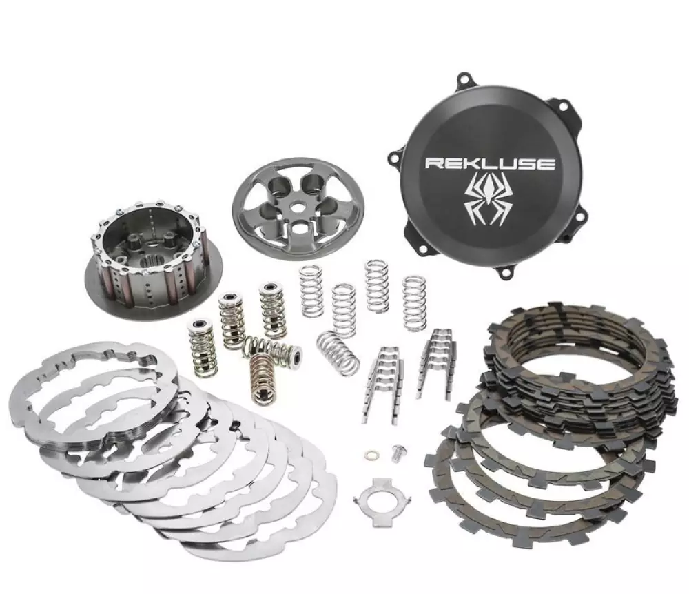 Rekluse APEX Clutch - Yamaha YZ125 05-25, Fantic XE125 22-25/ XX125 21-25 Rekluse APEX Clutch - Yamaha YZ125 05-25, Fantic XE125 22-25/ XX125 21-25