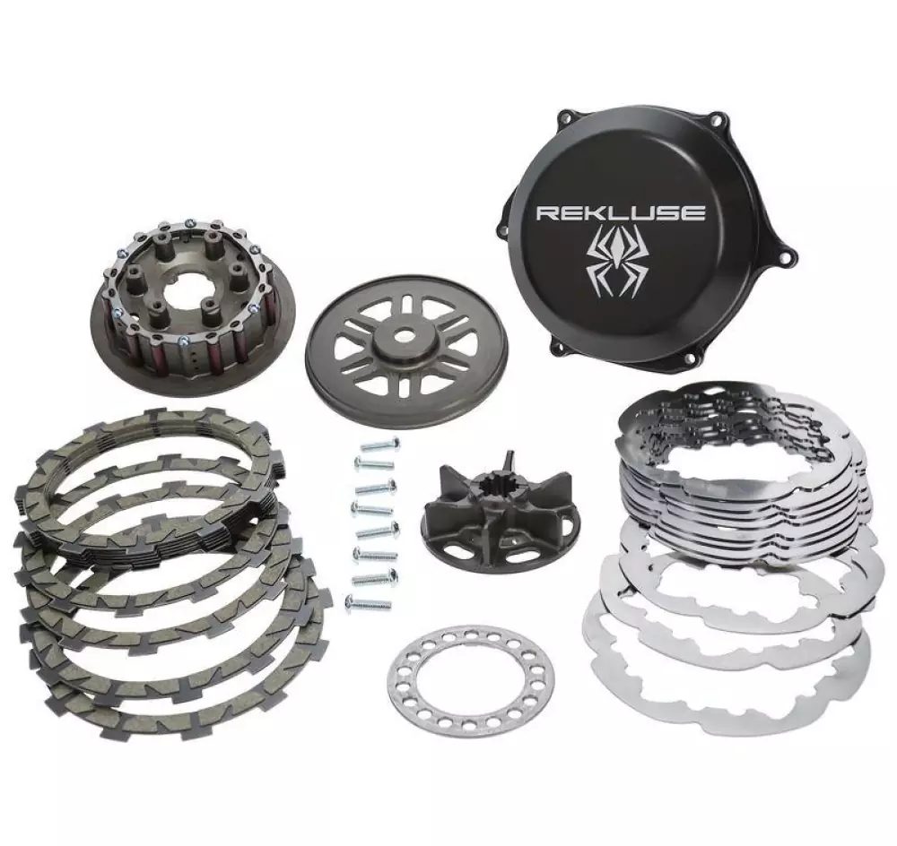 Rekluse APEX Clutch - Yamaha YZ450F 23-25/ WR450F 24-25, Fantic XXF450 23-25 Rekluse APEX Clutch - Yamaha YZ450F 23-25/ WR450F 24-25, Fantic XXF450 23-25