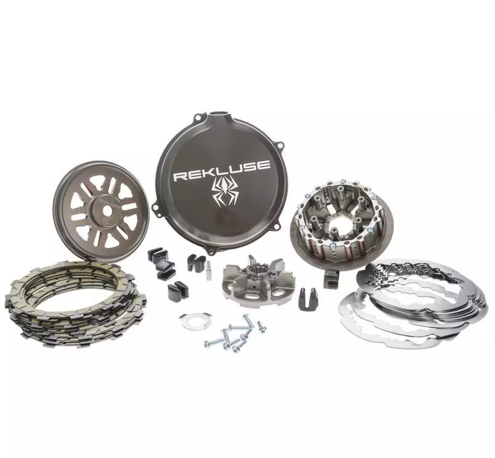 Rekluse APEX Kupplung - KTM 450 SX-F/ EXC-F/ 500 EXC-F, Husqvarna FC/ FE450/ 501, GasGas MC 450F Rekluse APEX Kupplung - KTM 450 SX-F/ EXC-F/ 500 EXC-F, Husqvarna FC/ FE450/ 501, GasGas MC 450F