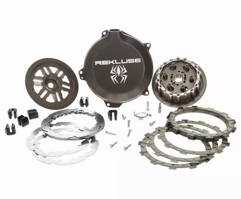 Rekluse APEX Kupplung - KTM 250/ 300/ 350, Husqvarna FE/ TC/ TE250/300/350, GasGas EC/ MC 250/350 Rekluse APEX Kupplung - KTM 250/ 300/ 350, Husqvarna FE/ TC/ TE250/300/350, GasGas EC/ MC 250/350