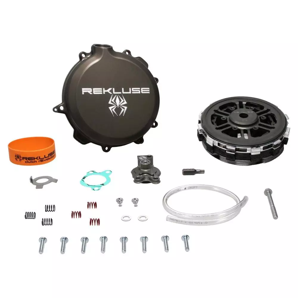 Rekluse RadiusCX 4.0 automatic clutch - KTM 250/300 EXC 17-23, Husqvarna TE/TC/TX250/300 17-23, GG