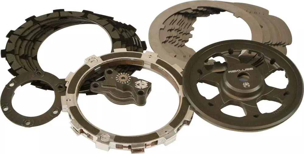Rekluse Radius X automatic clutch (DDS) KTM 250/300 SX, 23-24 EXC/F 24 , Husqvarna TC/TE/FE 250/300 Rekluse Radius X automatic clutch (DDS) KTM 250/300 SX, 23-24 EXC/F 24 , Husqvarna TC/TE/FE 250/300