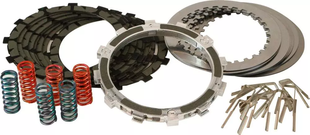 Rekluse Radius X Automatikkupplung Honda CRF 450 R 13-16 Rekluse Radius X Automatikkupplung Honda CRF 450 R 13-16