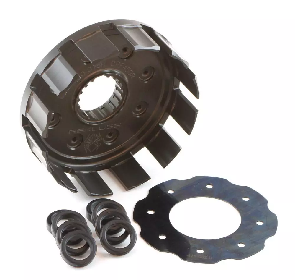 Rekluse Kupplungskorb KTM 125/150/SX 98-15 125/200 EXC 98-16 125/150 XC-W 17-18, Husky 125/150 -18