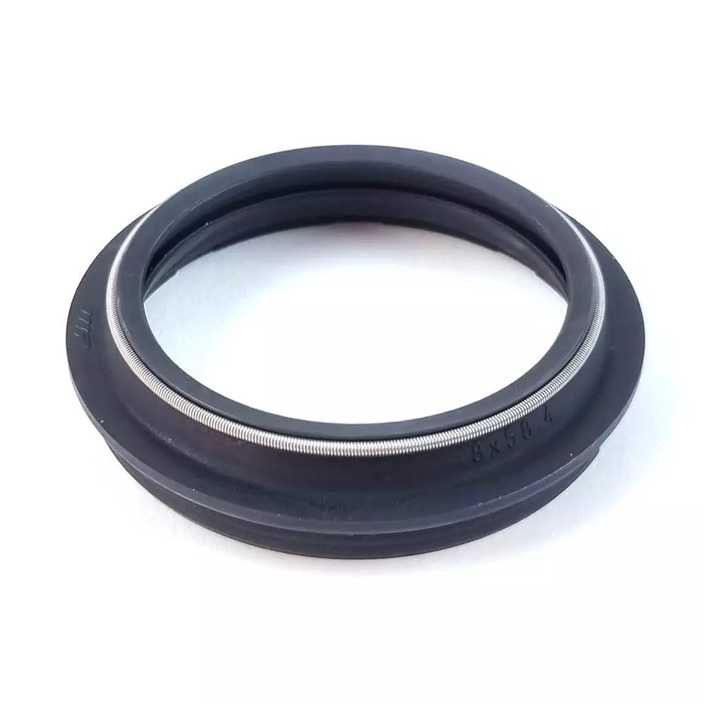 WP OEM - Staubmanschette SKF 48mm schwarz