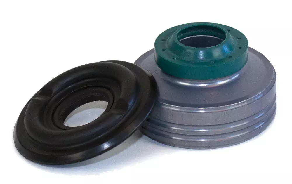 SKF Dichtkopf Showa Stoßdämpfer 18x50x24,5