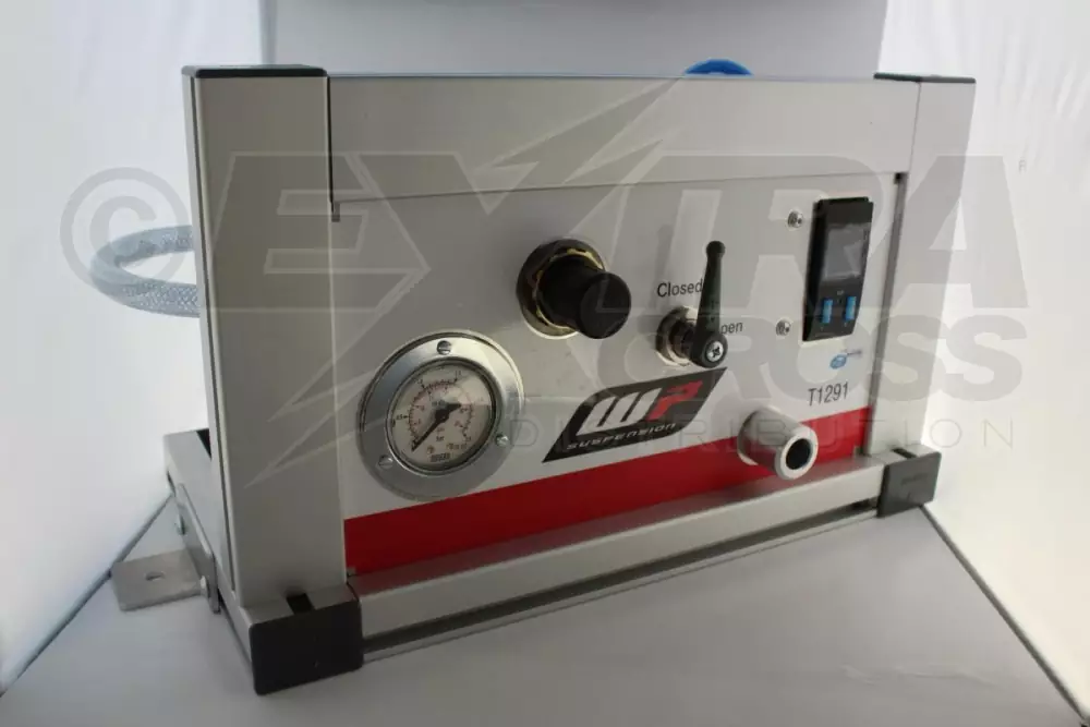 WP OEM - DURCHFLUSSMESSER TRAX SYSTEM