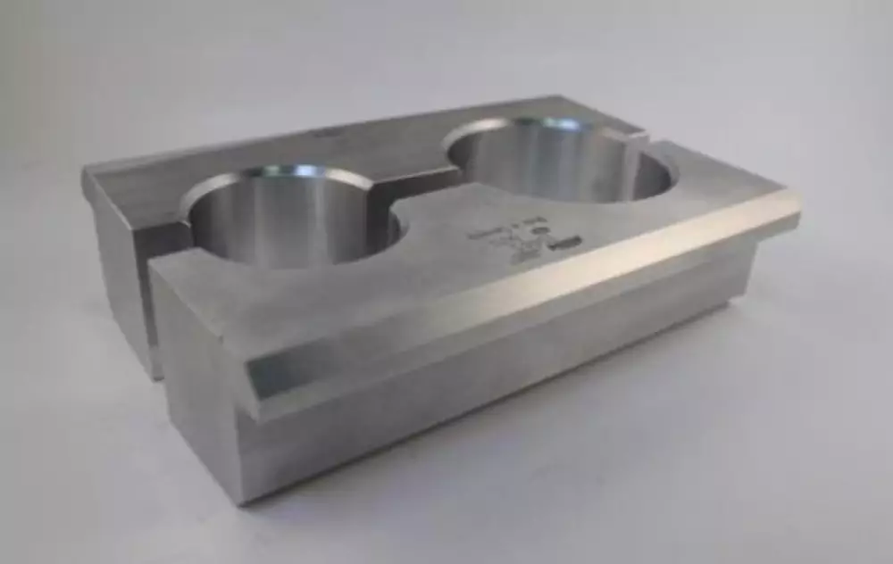 WP Klemmblock Ø43/57