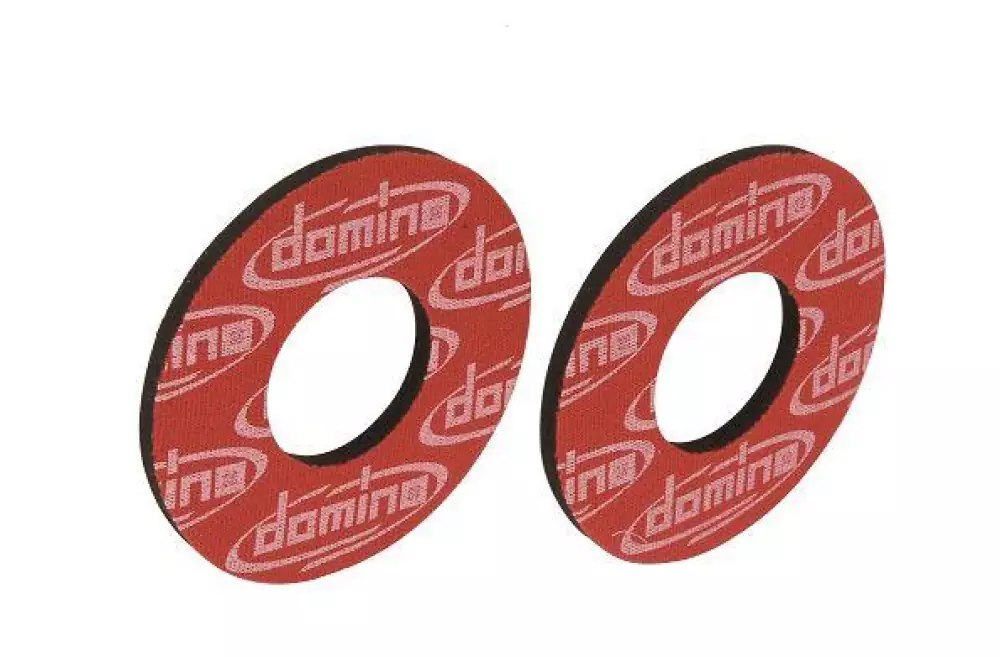 Domino Griff-Donuts (Paar) RED