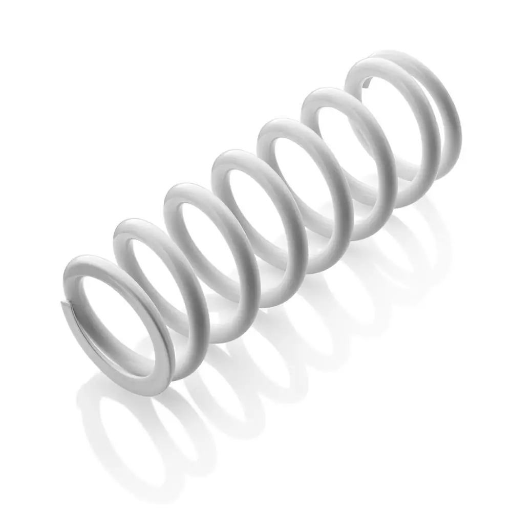 WP OEM - Hauptfeder (59/61) 78-225 Dämpfer weiß