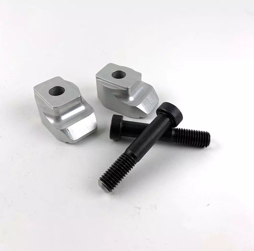 Xtrig PHDS Handlebarerhöhung 20mm for originale KTM Triple Clamp