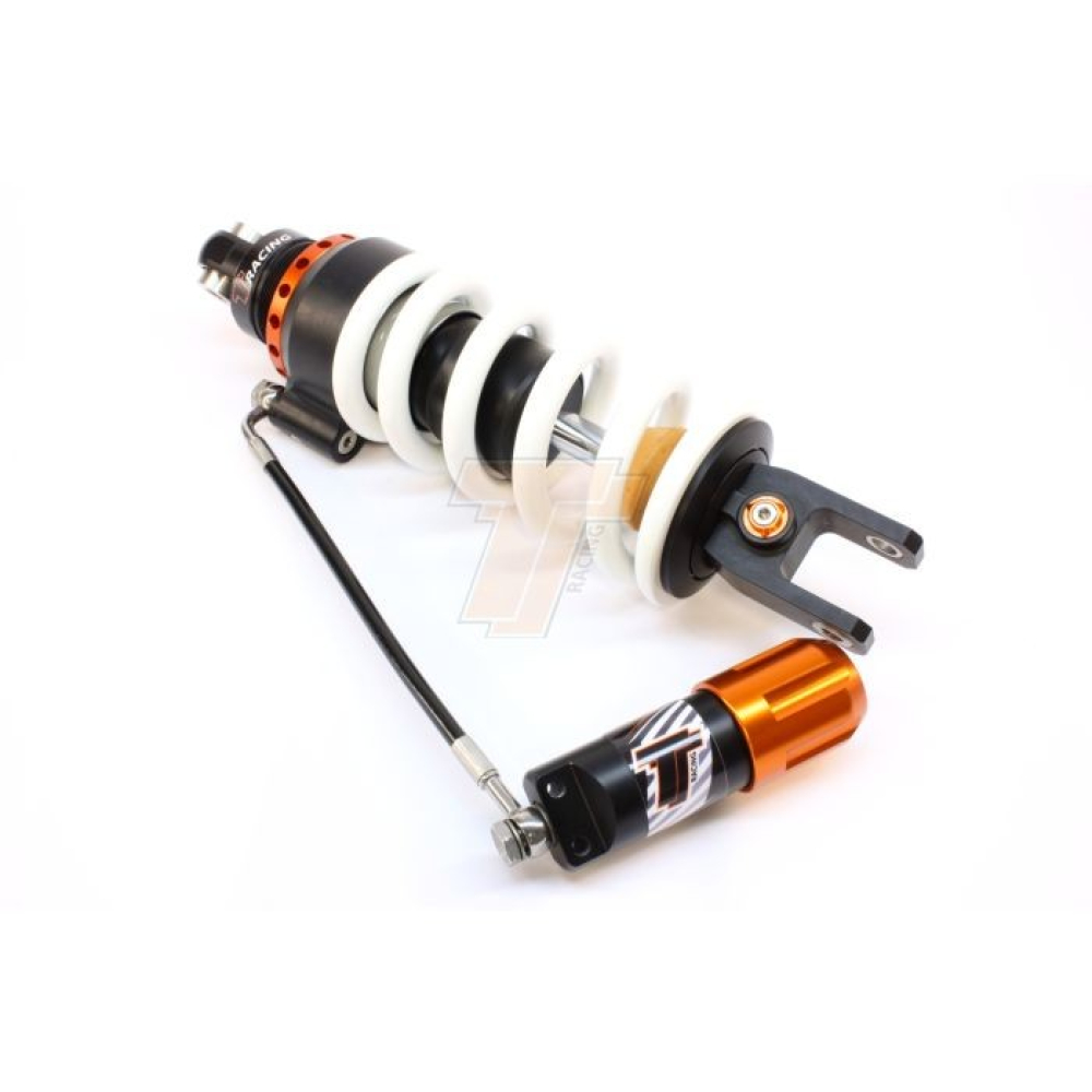BMW F650GS Dakar 2000 - 2007 TracTive Federbein X-CITE + HPA