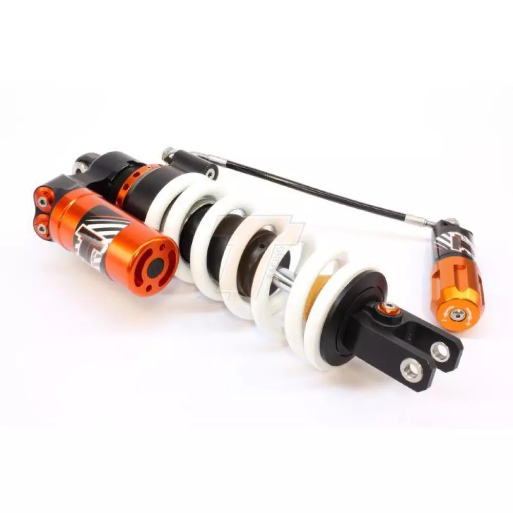 HONDA CRF1100L Africa Twin 2020 - 2025 TracTive Federbein X-TREME + HPA (Low -25mm)