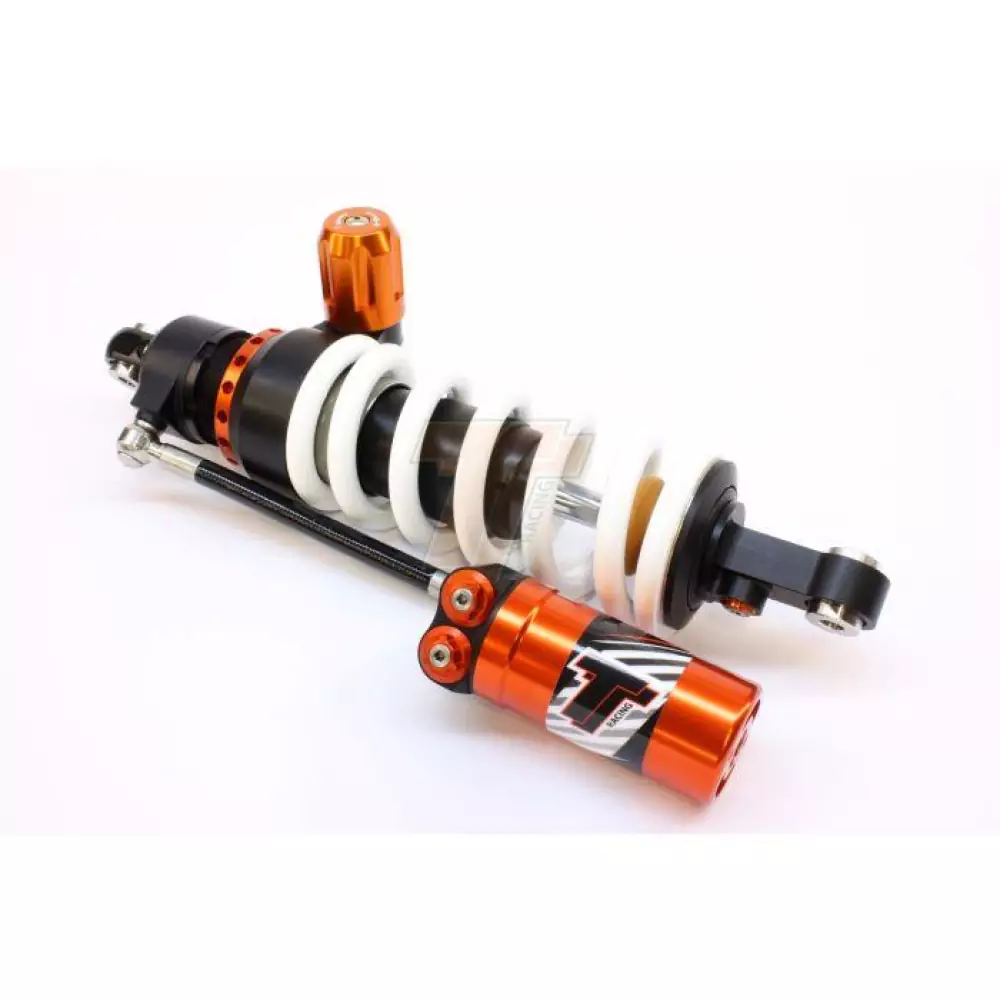 TRIUMPH Tiger 900 Rally (Pro) 2020 - TracTive Federbein X-TREME + HPA (Low -20mm) TRIUMPH Tiger 900 Rally (Pro) 2020 - TracTive Federbein X-TREME + HPA (Low -20mm)