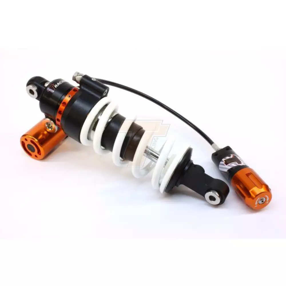 BMW R80GS (Dakar) 1988 - 1996 TracTive Federbein X-TREME + HPA BMW R80GS (Dakar) 1988 - 1996 TracTive Federbein X-TREME + HPA