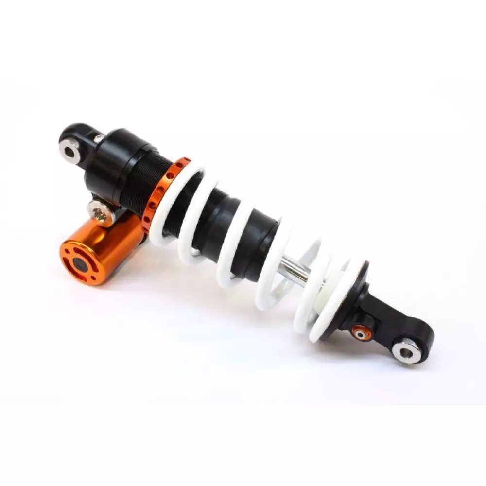 CFMOTO 450 MT 2024 - 2025 TracTive Federbein X-TREME CFMOTO 450 MT 2024 - 2025 TracTive Federbein X-TREME