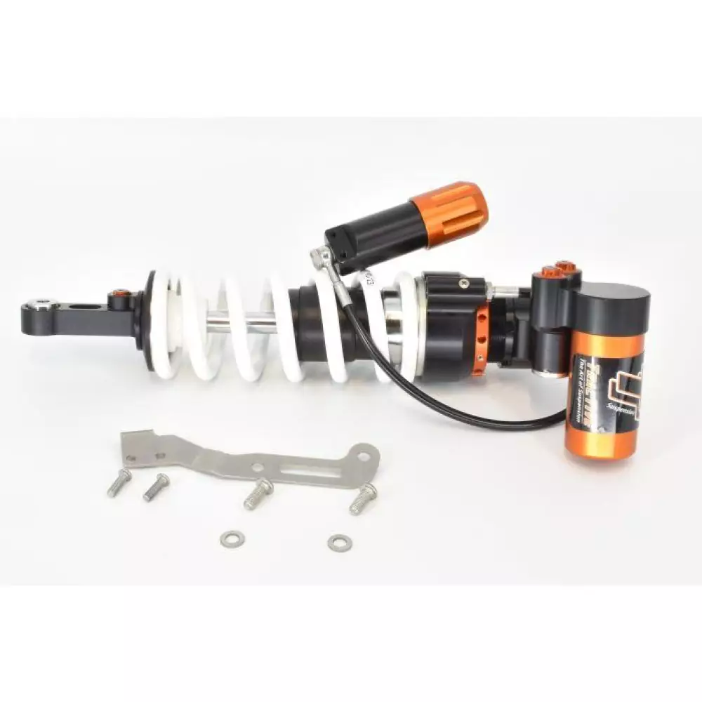 GASGAS ES 700 2022 - 2024 TracTive Federbein X-TREME + HPA (Low -25mm) GASGAS ES 700 2022 - 2024 TracTive Federbein X-TREME + HPA (Low -25mm)
