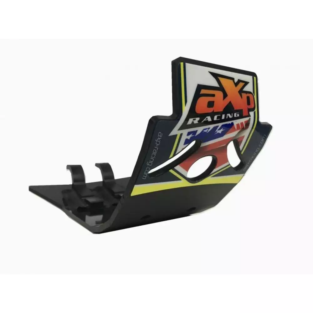 ...alt...AXP Motorschutz Glide Plate Husqvarna FC 250/350 16-22