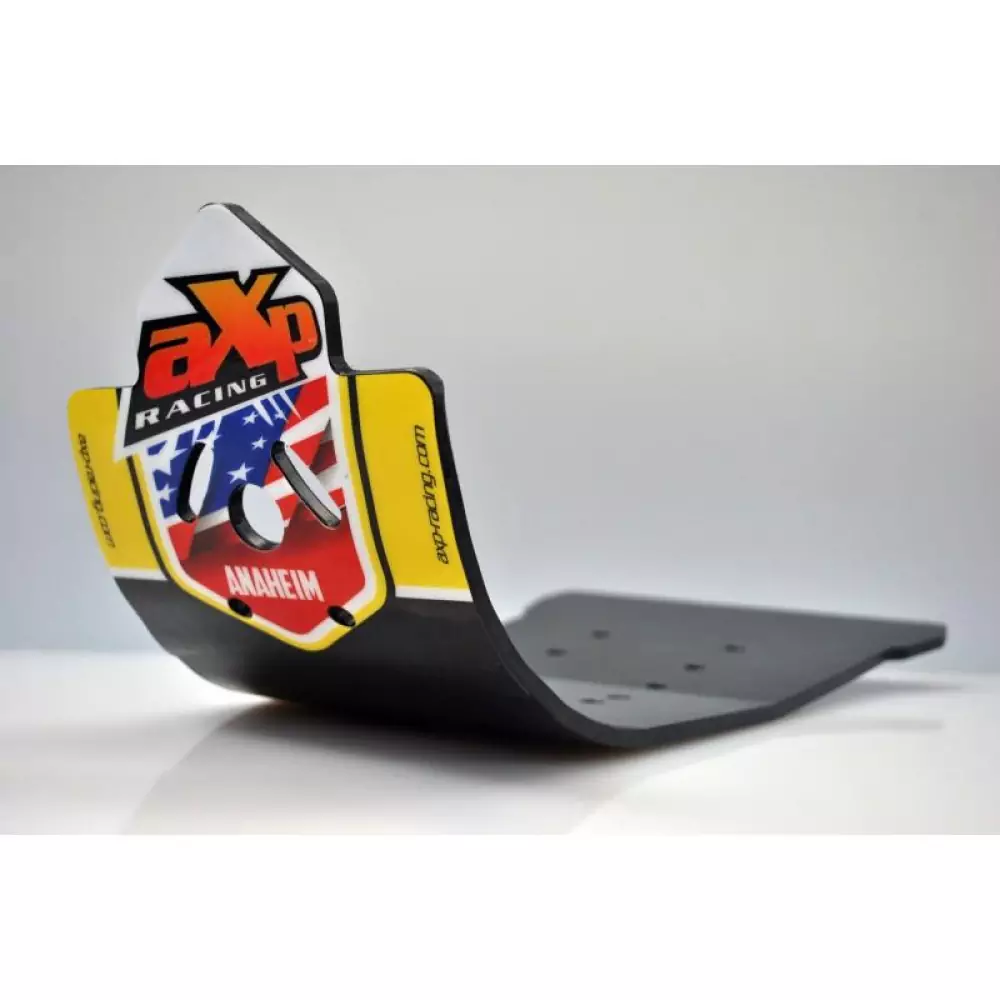 ...alt...AXP Motorschutz Glide Plate Suzuki RM-Z250 16-17