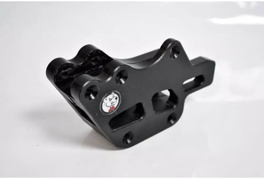 ...alt...AXP Kettenführung Suzuki RM-Z250/450 10-18 - schwarz