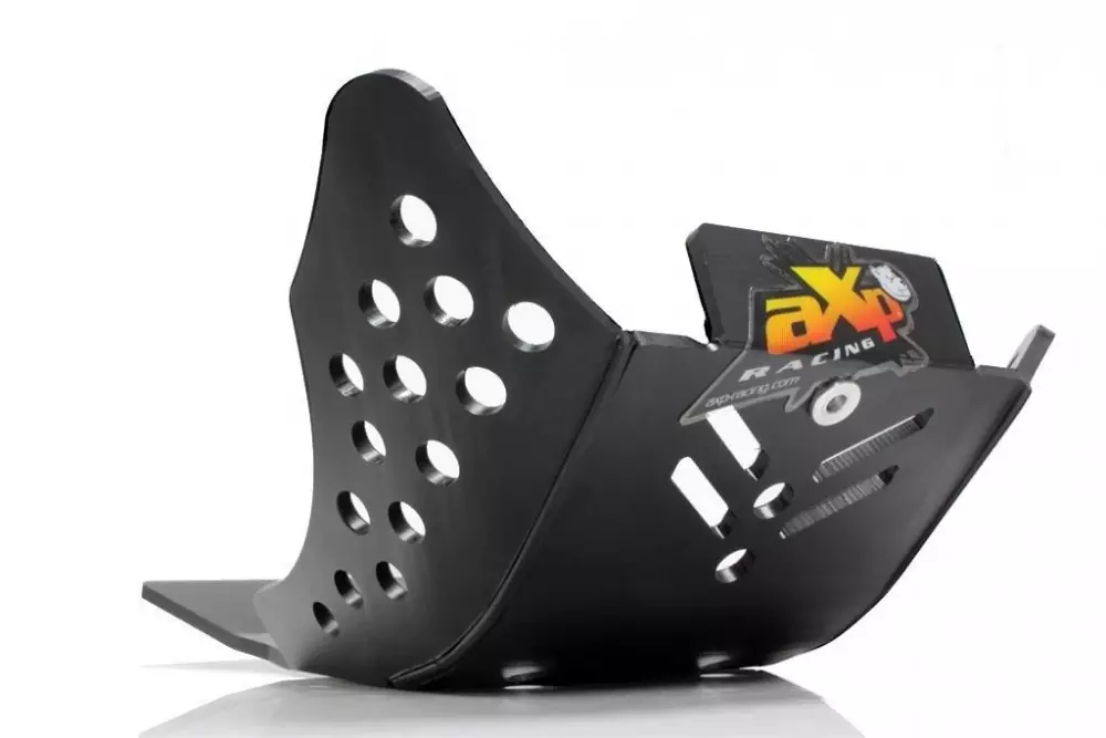 AXP Motorschutz Skid Plate  KTM 250/350SXF, Husqvarna FC 250/350 FX 350 2019-2022 schwarz