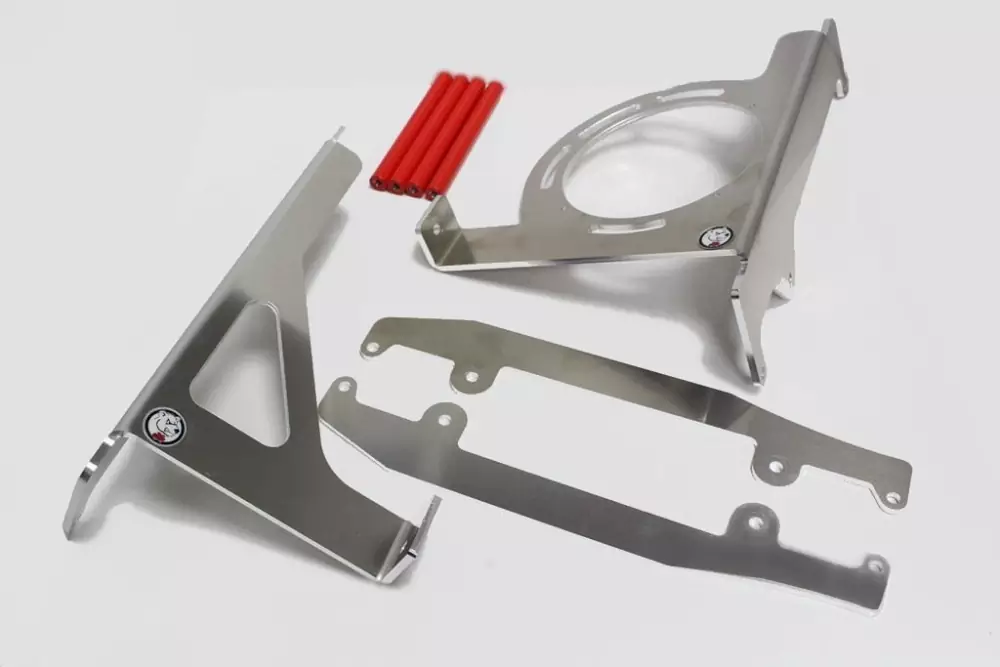 AXP Kühlerschutz Beta 250/ 300RR 18-19 - rot AXP Kühlerschutz Beta 250/ 300RR 18-19 - rot