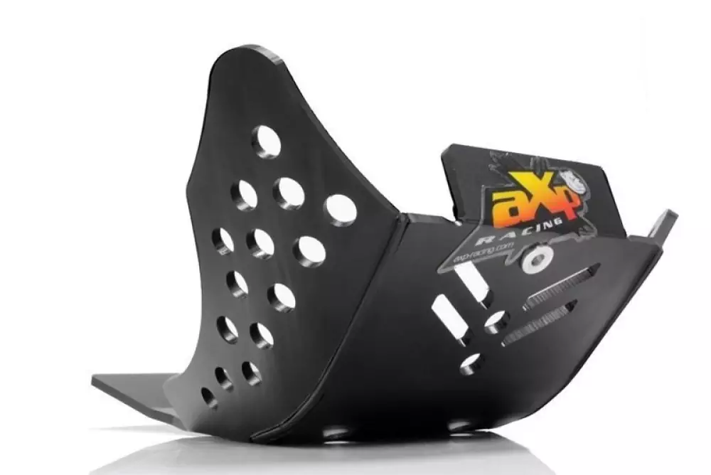 AXP Motorschutz Skid plate GasGas MC 250F 2021-2023 - schwarz