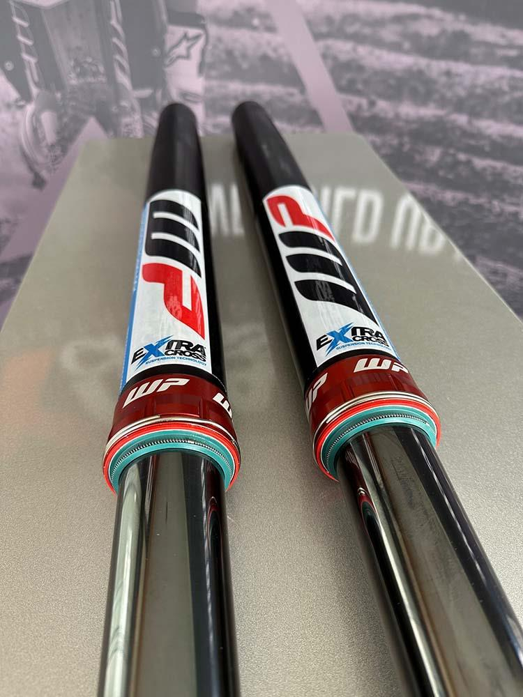 WP XACT PRO / Xplor Pro Black Edition Federgabel KTM / Husqvarna / GasGas