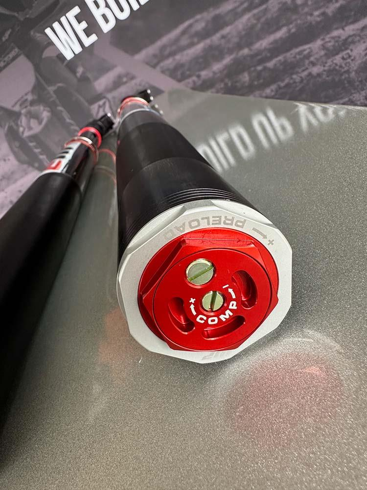 WP XACT PRO / Xplor Pro Black Edition Federgabel KTM / Husqvarna / GasGas
