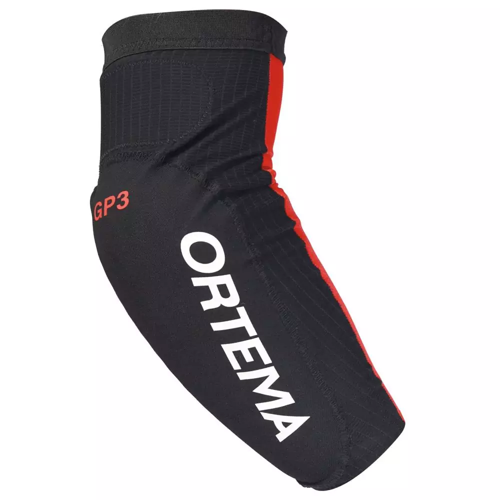 Ortema MTB Ellenbogenschoner GP 3 - Größe M - 26-28 cm Unterarmumfang