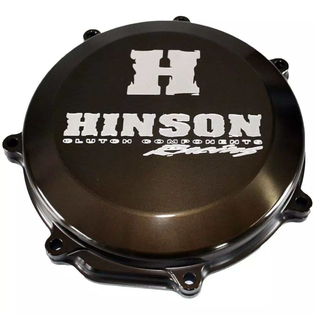 Hinson Kupplungsdeckel Yamaha YZ450F 2004-09 /WR450F 04-15 /YFZ450 +R/X ATV