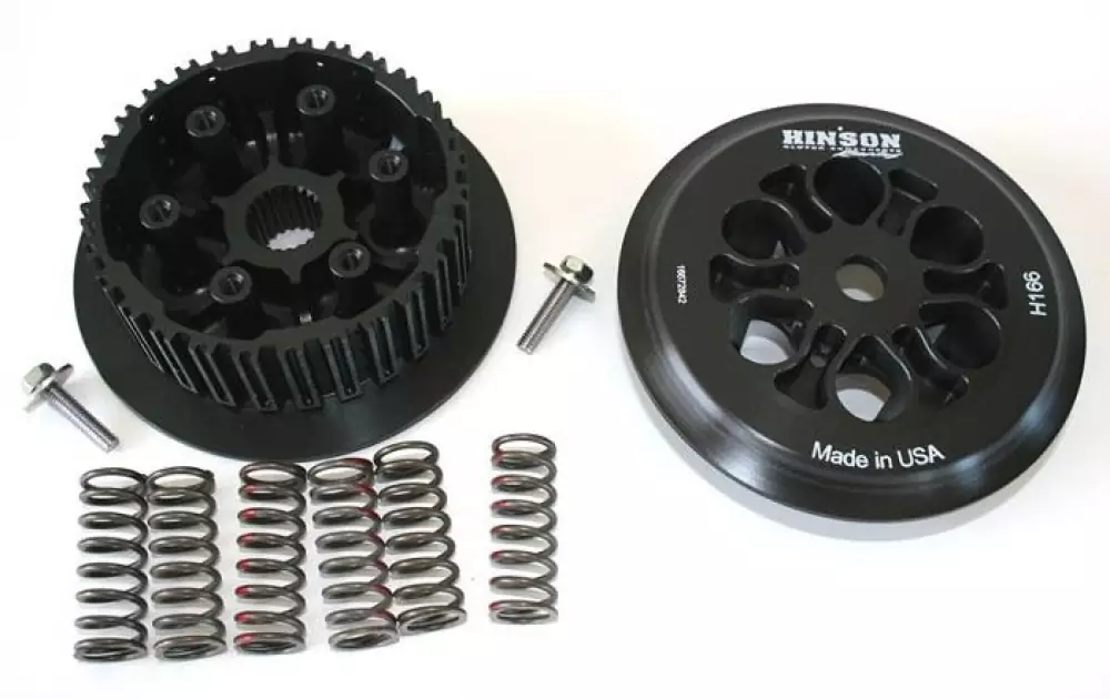 Hinson Mitnehmer/Druckplatten Kit Suzuki RMZ 450 15-22 Hinson Mitnehmer/Druckplatten Kit Suzuki RMZ 450 15-22