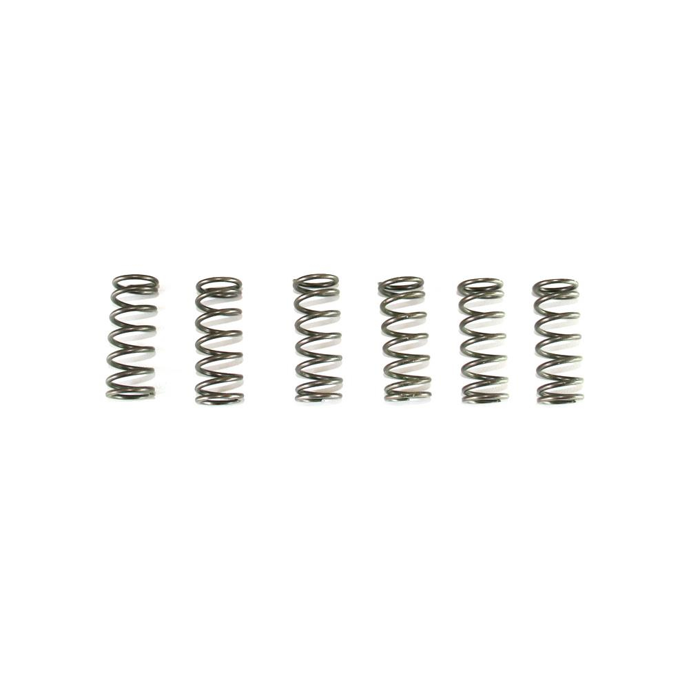 Hinson Kupplungsfedern 6 Stück für Hinson Korb Yamaha YZ250 93-22, YZ450F 04-22, WR450F 03-09, 11-19